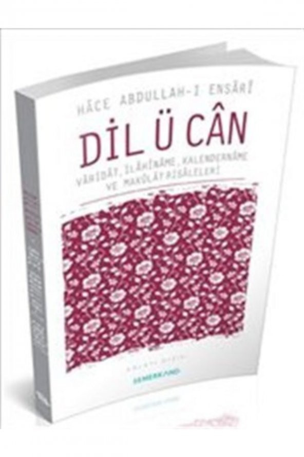 Dil Ü Can ürün görseli 1