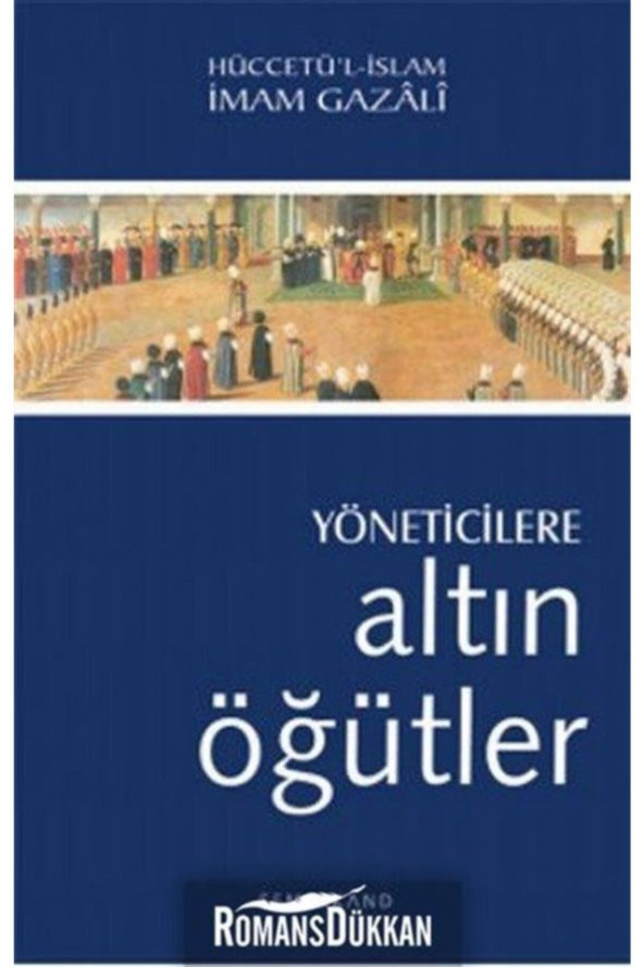 Yöneticilere Altın Öğütler ürün görseli 1