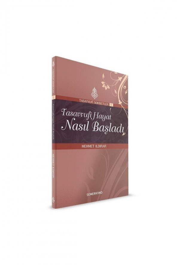 Tasavvufi Hayat Nasıl Başladı Tasavvuf Sohbetleri 1 ürün görseli 1