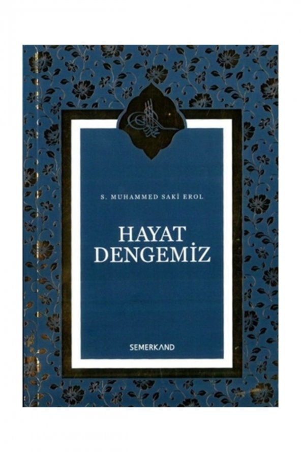 Hayat Dengemiz - S. Muhammed Saki Elhüseyni ürün görseli 1