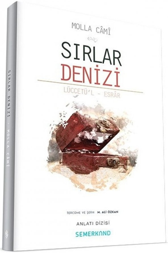Sırlar Denizi Lüccetül Esrar - Molla Cami ürün görseli 1