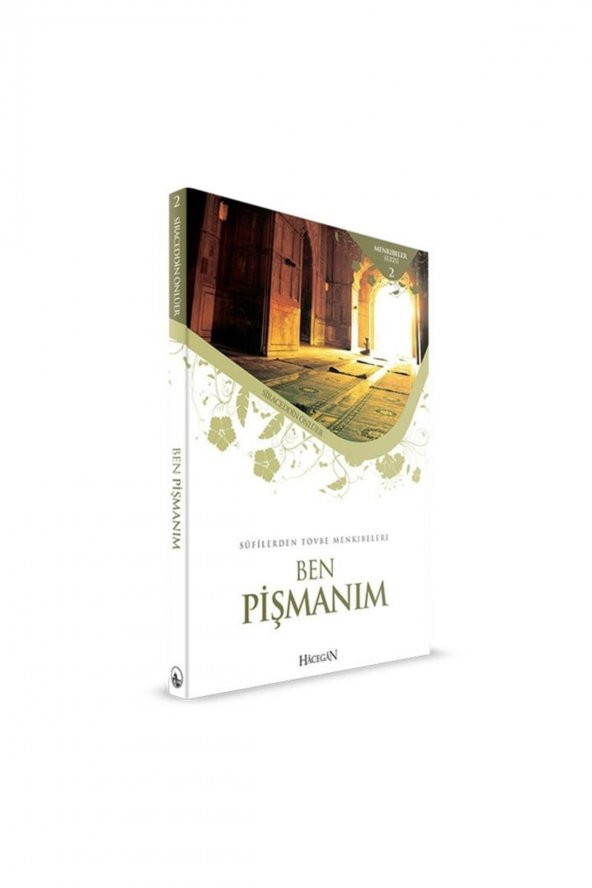 Ben Pişmanım - Siraceddin Önlüer ürün görseli 1