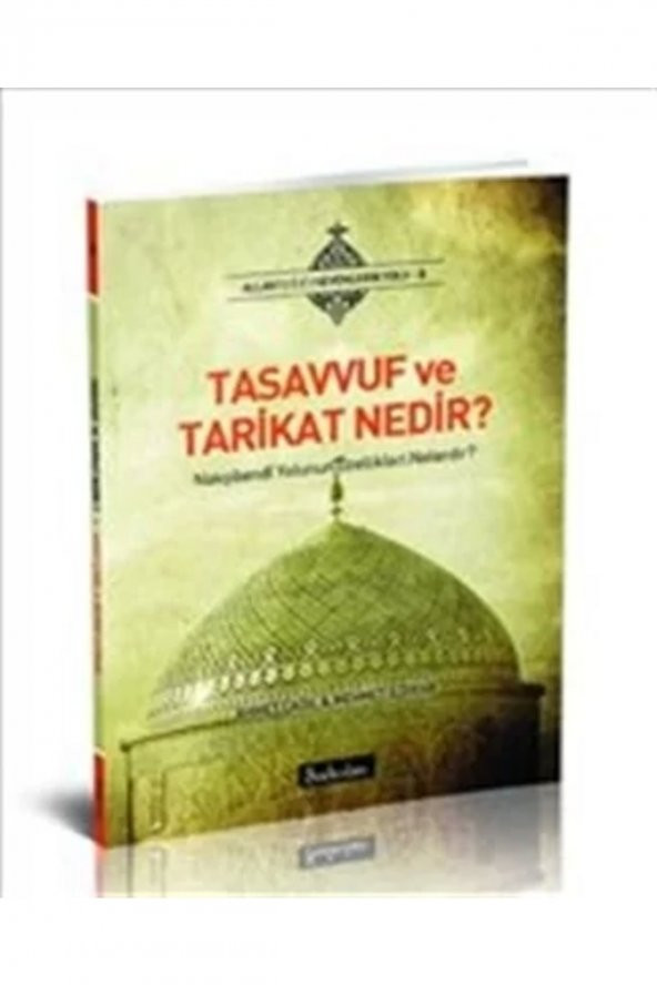 Tasavvuf Ve Tarikat Nedir? - Ahmet Çağıl ürün görseli 1