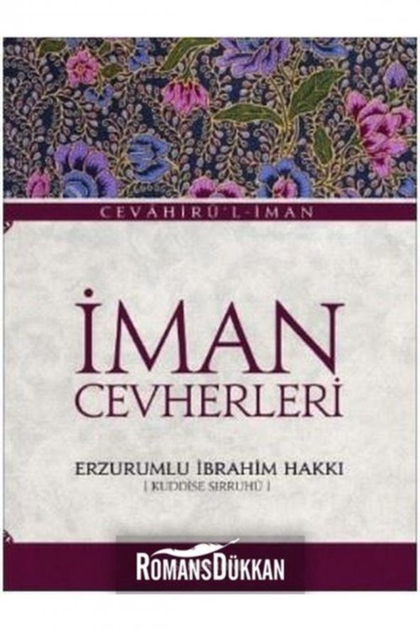 Iman Cevherleri - Erzurumlu Ibrahim Hakkı ürün görseli 1