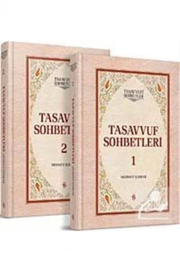 Tasavvuf Sohbetleri 1-2 ürün görseli 1