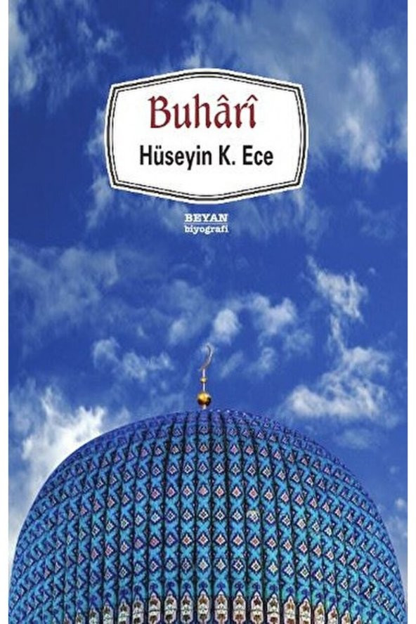 Buhari / Hüseyin K. Ece / / 9789754732306 ürün görseli 1
