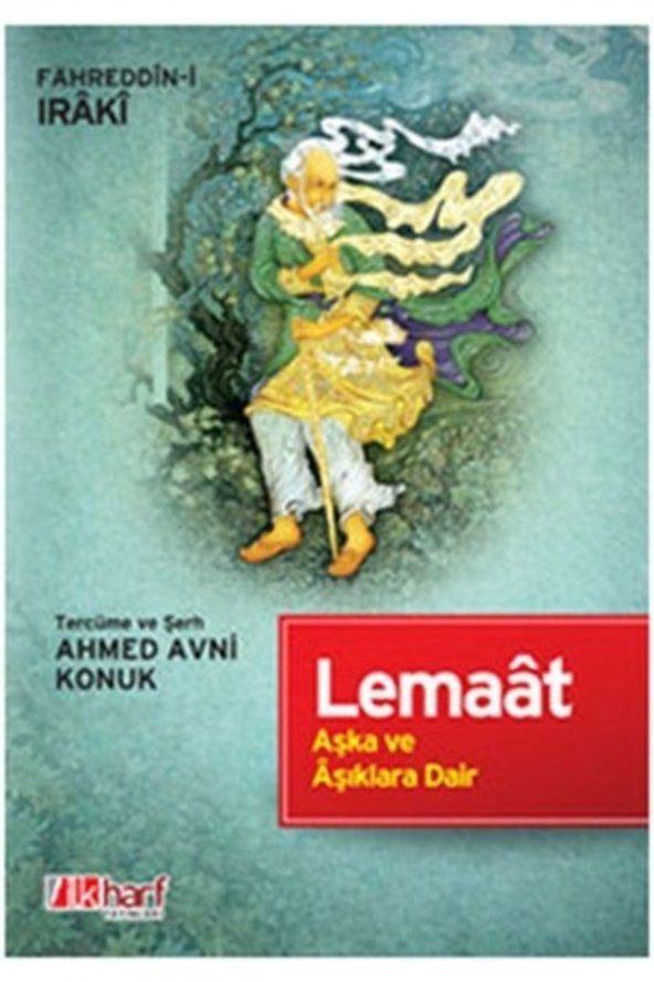 Lemaat & Aşka Ve Aşıklara Dair ürün görseli 1