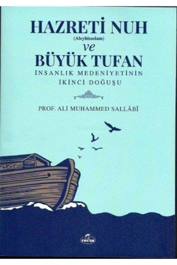 Hazreti Nuh (aleyhiseselam) Ve Büyük Tufan ürün görseli 1
