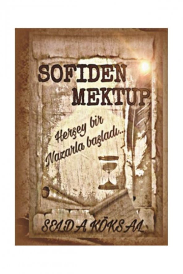Sofiden Mektup - Selda Köksal ürün görseli 1