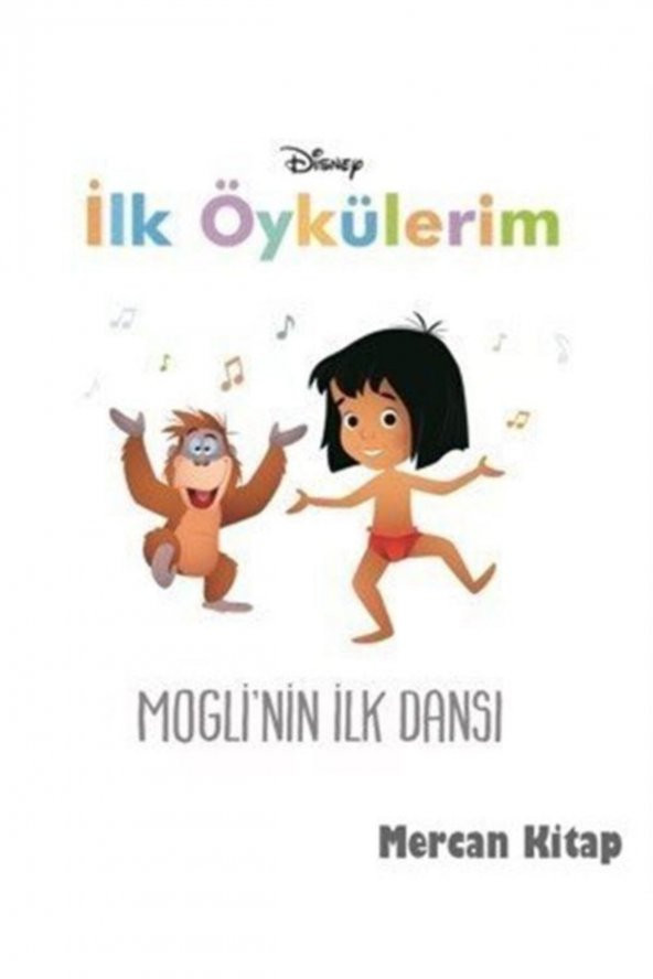 Disney Ilk Öykülerim-moglinin Ilk Dansı ürün görseli 1