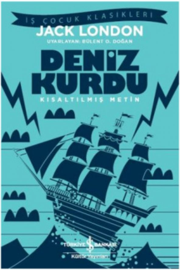 Deniz Kurdu (kısaltılmış Metin) 100 Temel Eser ürün görseli 1