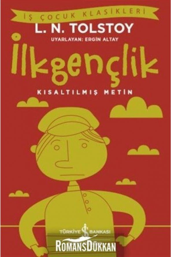 Ilkgençlik Kısaltılmış Metin ürün görseli 1