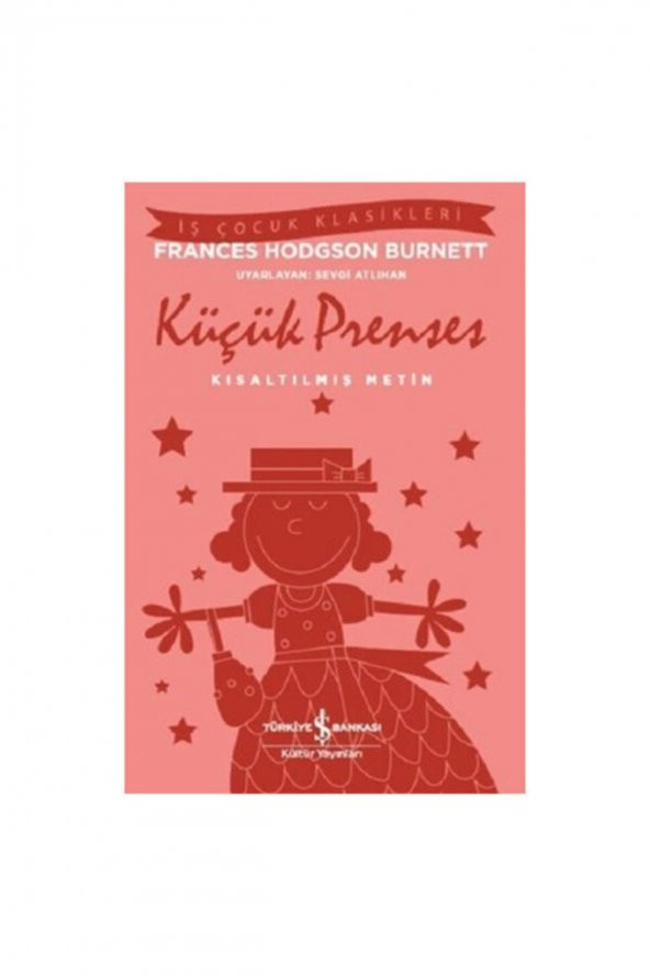 Küçük Prens Frances Hodgson Burnett ürün görseli 1