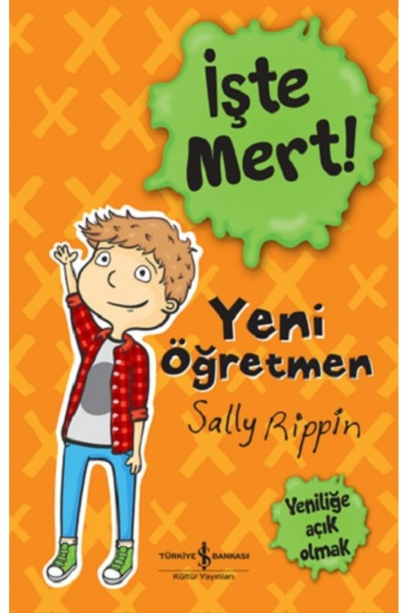 İşte Mert! - Yeni Öğretmen ürün görseli 1
