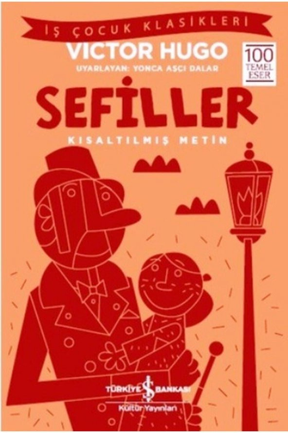 Sefiller Iş Çocuk Klasikleri Kısaltılmış Metin ürün görseli 1