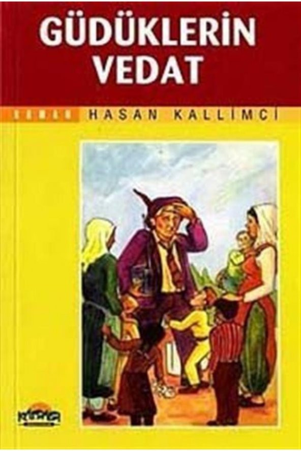 Güdüklerin Vedat ürün görseli 1