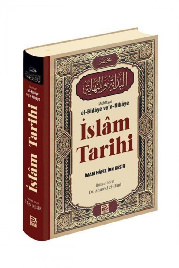 Islam Tarihi  Muhtasar El-bidaye Ven-nihaye ürün görseli 1