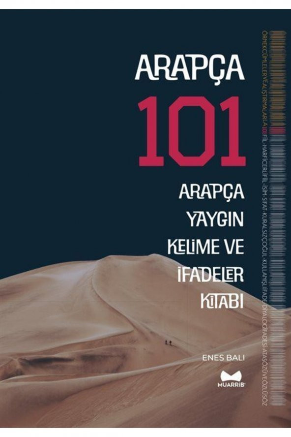 Arapça 101 / Arapça Yaygın Kelime Ve Ifadeler Kitabı ürün görseli 1
