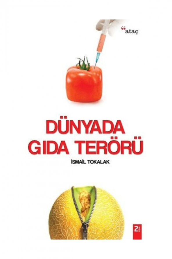 Dünyada Gıda Terörü - Ismail Tokalak ürün görseli 1