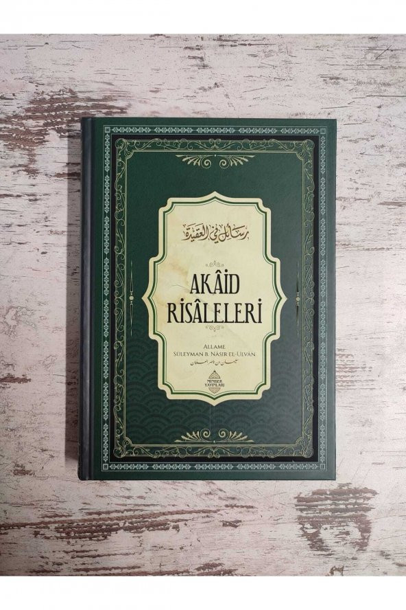 Akâid Risâleleri ürün görseli 1
