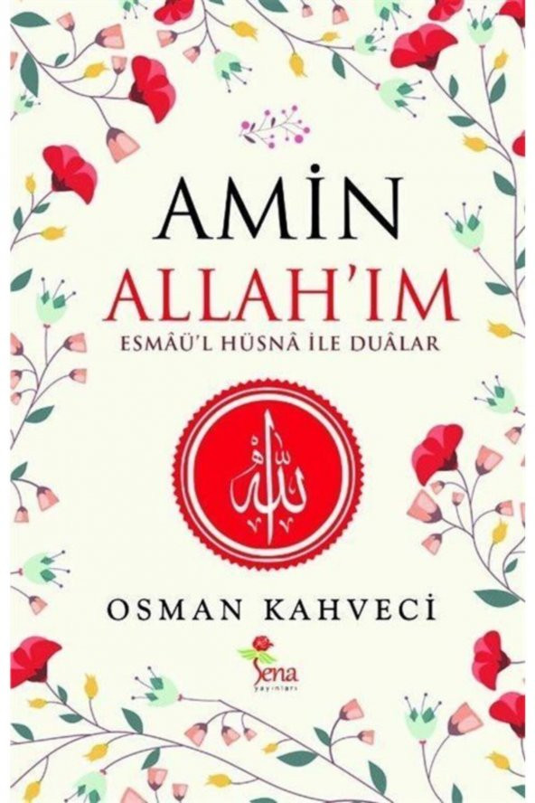 Amin Allahım & Esmaül Hüsnalar Ile Dualar ürün görseli 1