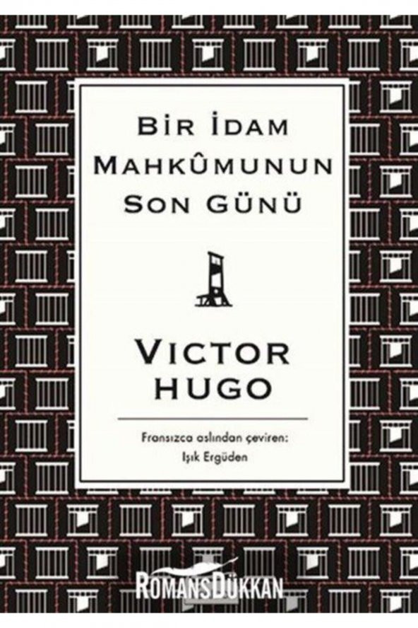 Bir Idam Mahkumunun Son Günü (Bez Ciltli) - Victor Hugo - ürün görseli 1