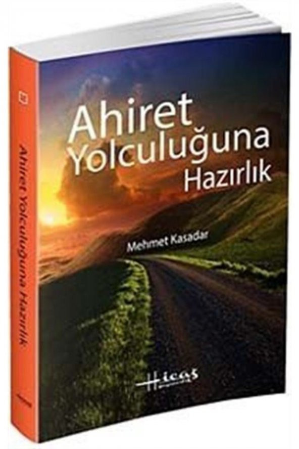 Ahiret Yolculuğuna Hazırlık - Mehmet Kasadar ürün görseli 1