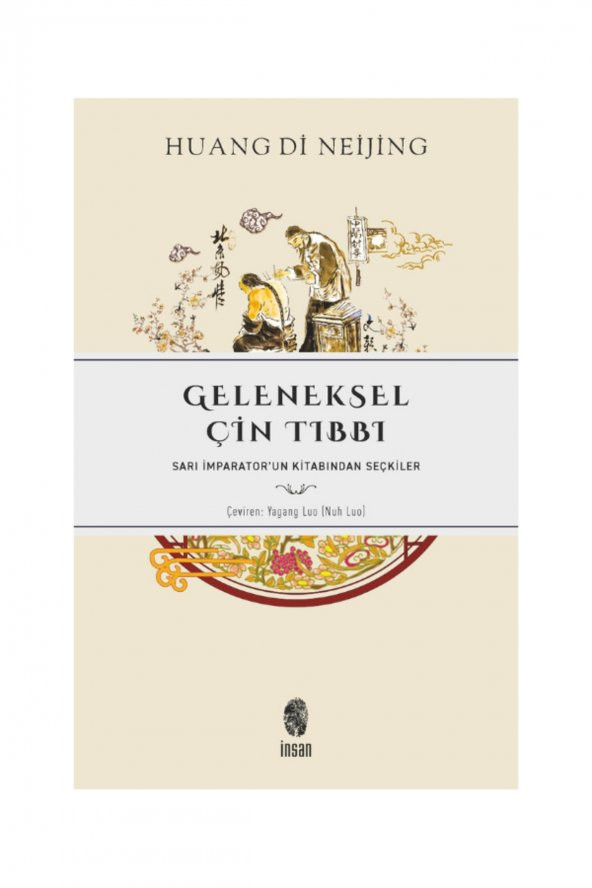 Geleneksel Çin Tıbbı - Huang Di - 9786258314397 ürün görseli 1
