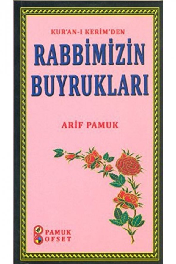 Kuranı-ı Kerimden Rabbimizin Buyrukları (kod:sohbet-027/p:14) ürün görseli 1