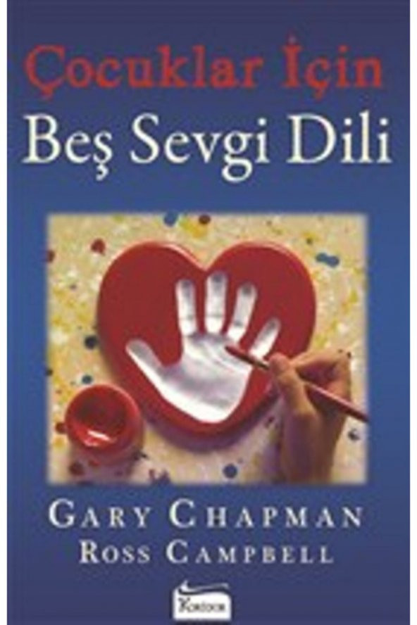 Çocuklar Için Beş Sevgi Dili ürün görseli 1