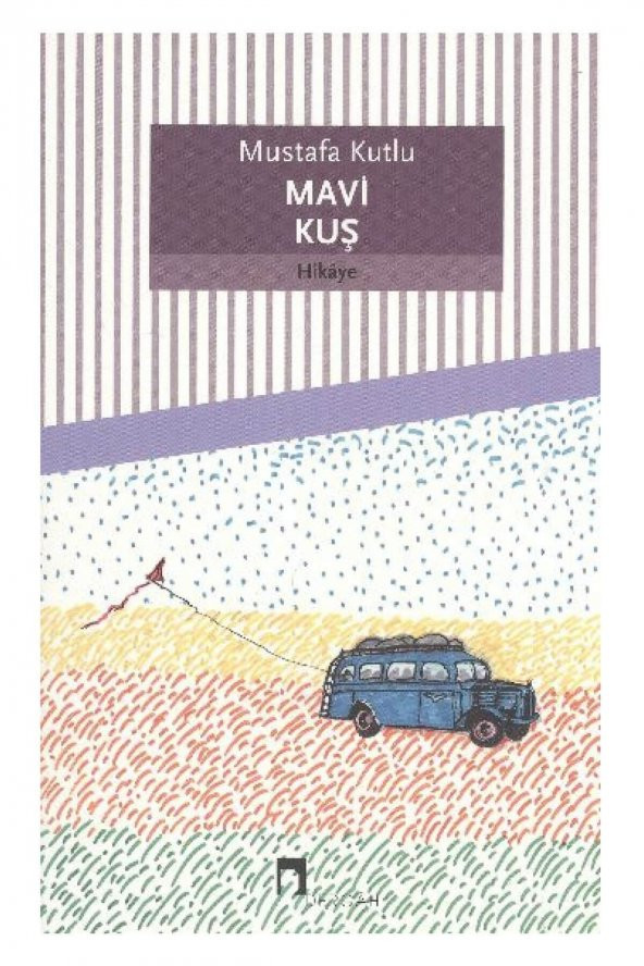 Mavi Kuş / Mustafa Kutlu / ürün görseli 1