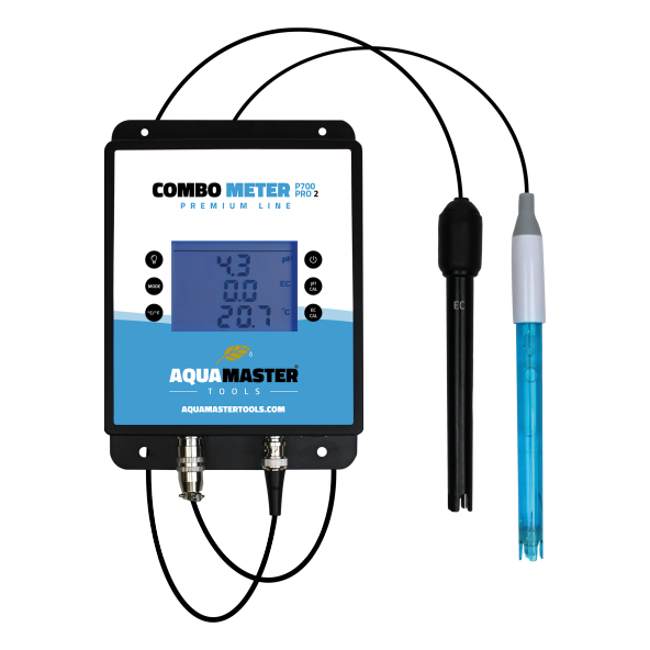 Aquamaster P700 Pro2 Combo Meter (PH-EC-CF-PPM-TEMP) ürün görseli 1