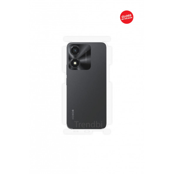 HONOR PLAY 40C ARKA VE YAN KORUYUCU TPU FİLM ürün görseli 1