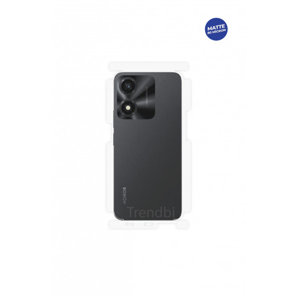 HONOR PLAY 40C MAT ARKA VE YAN KORUYUCU TPU FİLM ürün görseli 1