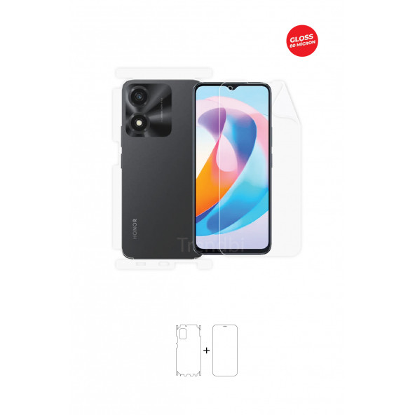 HONOR PLAY 40C FULL BODY TAM KAPLAMA 360 DERECE KORUYUCU TPU FİLM ürün görseli 1