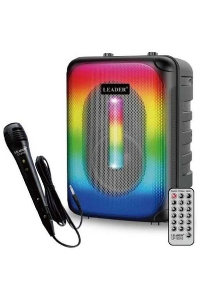 LP-5010 Taşınabilir Ses Sistemi ürün görseli 1