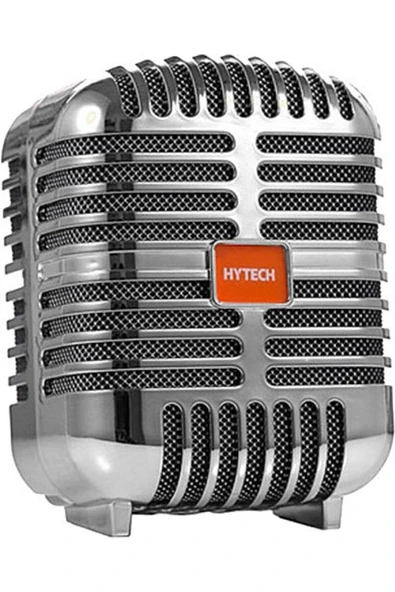 Gümüş Bluetooth-usb-sd Hy-s40 Hoparlör Müzik Kutusu ürün görseli 1