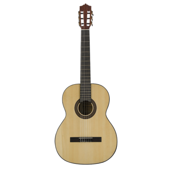 MARTINEZ MC-10S Klasik Gitar (KILIF+PENA) ürün görseli 1