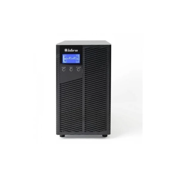 İnform Sinüs Evo 3KVA Online Ups ürün görseli 1