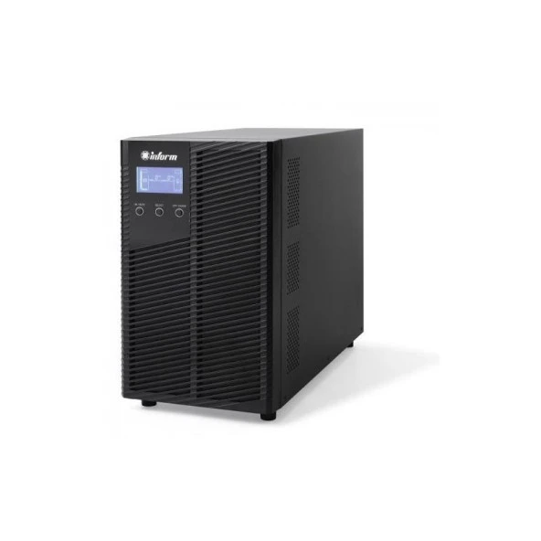 İnform Sinüs Evo 3KVA Online Ups - Resim 2