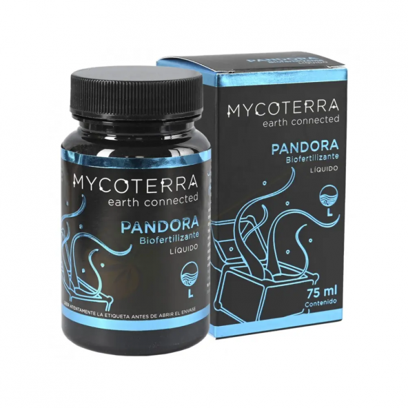 Mycoterra Pandora Liquid 75 ml ürün görseli 1