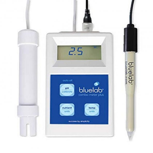 Bluelab Combo Meter (PH-EC-TEMP) ürün görseli 1