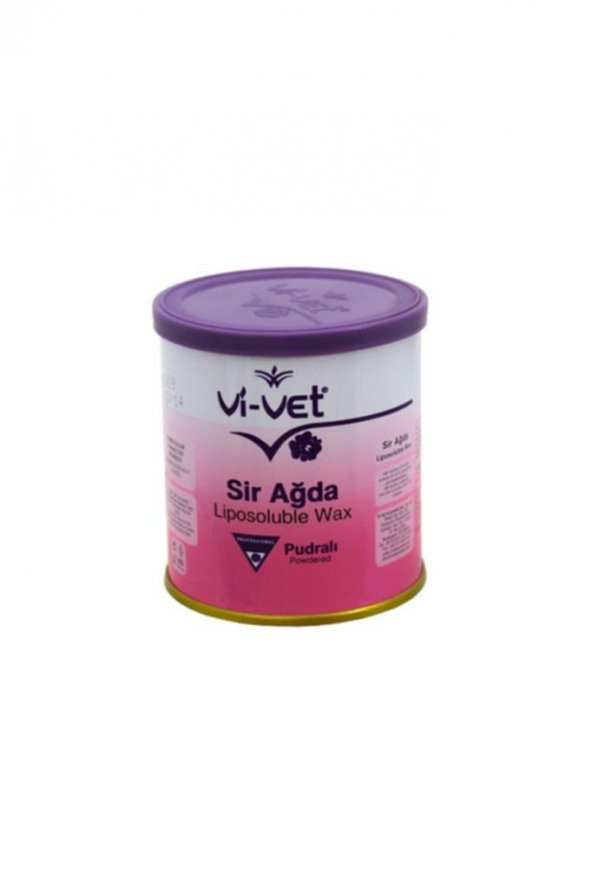 Vi-Vet Sir Ağda Konserve Pudralı 240 ml 1 Ad. ürün görseli 1