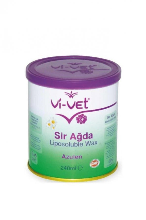 Vi-Vet Sir Ağda Konserve Azulen 240 ml 1 Ad. ürün görseli 1