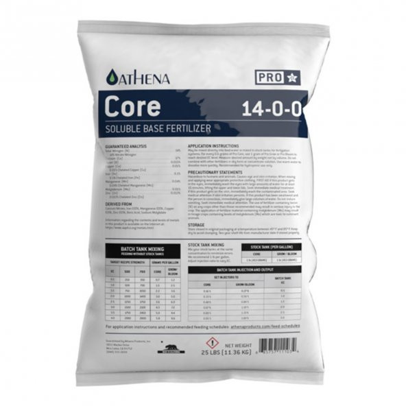 Athena Pro Core 4.53 kg ürün görseli 1