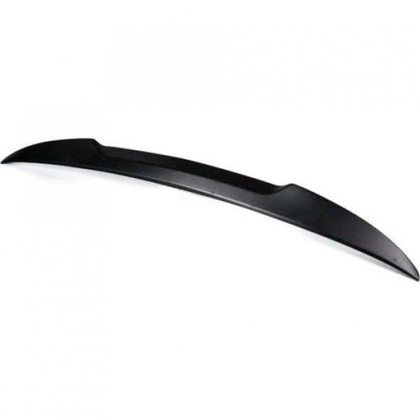 Volkswage Jetta M4  Piona Black Boyalı Spoiler ürün görseli 1