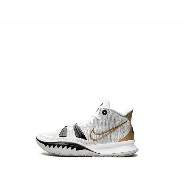PTTAVM: Nike Kyrie 7 Metallic Gold