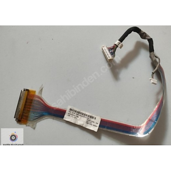 Hp Compaq Nc6220 Nc6000 Lcd Data Flex Ekran Kablosu ürün görseli 1