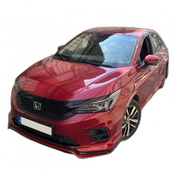 Honda City (2021-2023) Yofer Style Ön Ek (Plastik) ürün görseli 1
