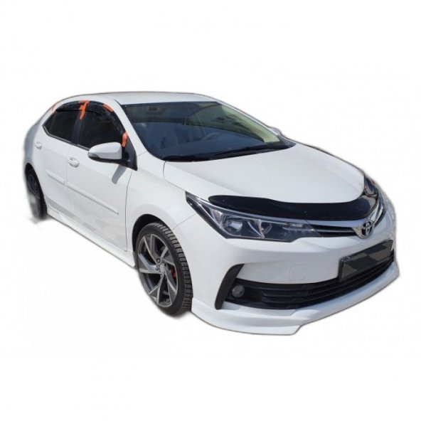 Toyota Corolla (2016-2018) Abt Style Ön Ek (Plastik) ürün görseli 1